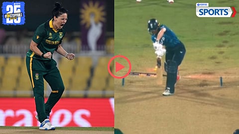 England collapse to 0/3 against South Africa | Women's World Cup 2025 Semi-Final