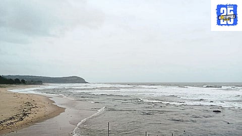 Weather Cyclone Montha