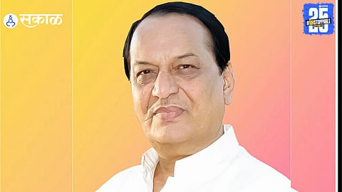 Dilipsingh Bhosale alleges conspiracy by opponents; says a mastermind is behind Sushma Andhare and Agawane’s actions.