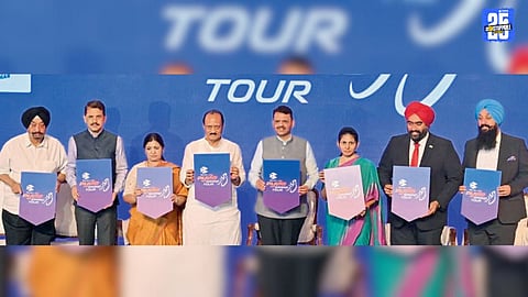 Pune Grand Cycle Tour