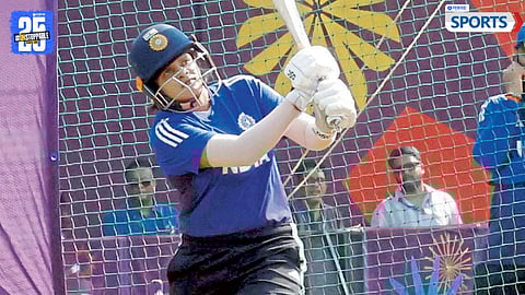 Women's World Cup Semifinal