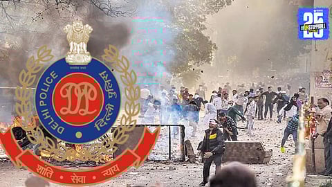 Delhi Riots 2020 Update : ‘’अचानक नव्हता उफळला दिल्लीत हिंसाचार, सत्ता बदलण्यासाठीचा तो होता कट’’ ;पोलिसांचा दावा!