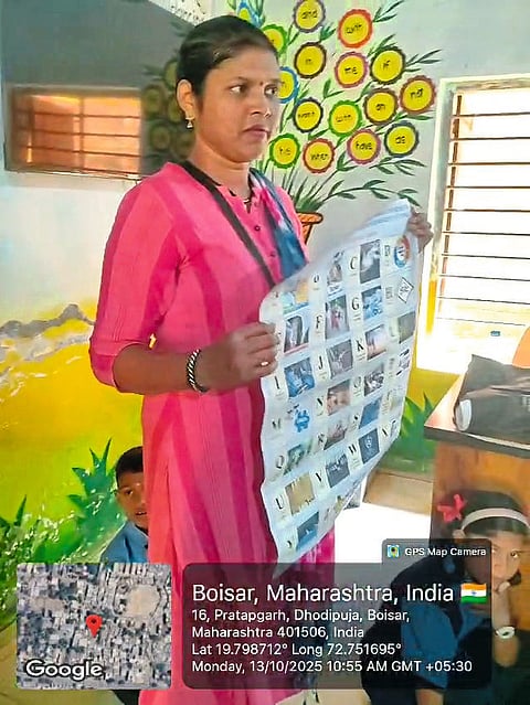 ए फॉर अलर्ट, बी फॉर बंकर...