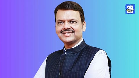 CM Devendra Fadnavis
