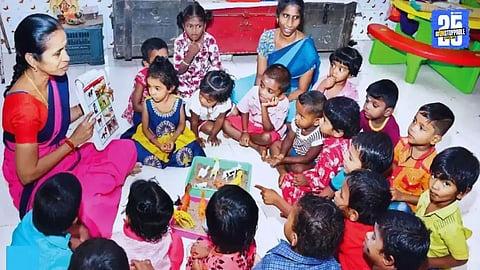 Smart Anganwadi Kit