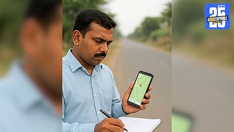 Technological Solution for Revenue Department's Compliance