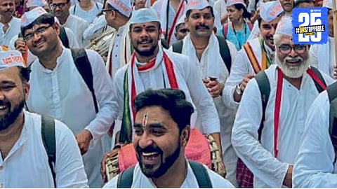 Alandi's Kartiki Wari begins November 12, culminating in Sant Dnyaneshwar Maharaj's Sanjivan Samadhi Din on November 17