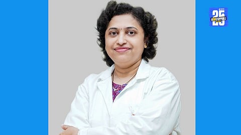 Health experts emphasize breast cancer awareness among young women — early detection can save lives.