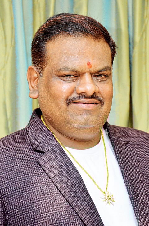 नूतन विद्या मंडळाची कार्यकारिणी निवड