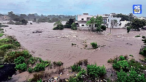 Marathwada Rainfall