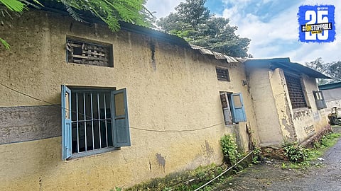 Demand for Immediate Repair of 'Ayushman Arogya Mandir'