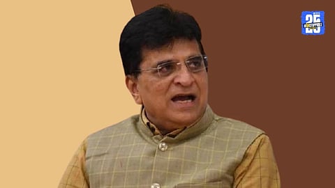 Kirit Somaiya