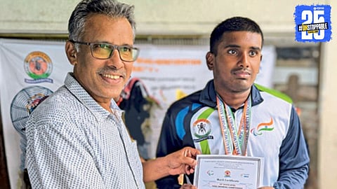 The Inspiring Journey of Saumil Kowadkar