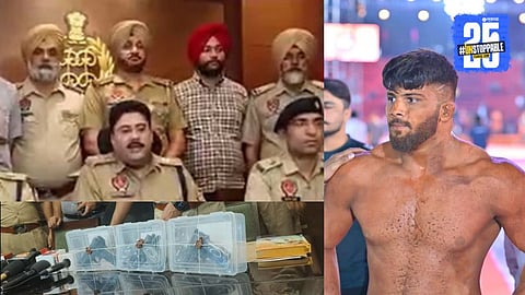 Sikandar Shaikh Arrested