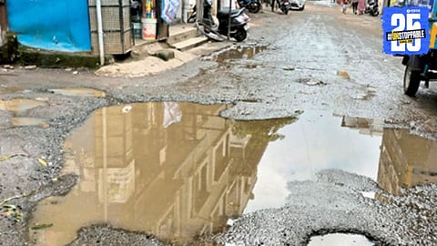 PMC Indifference Draws Citizens' Ire in New Ahire