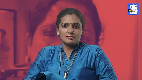 Madhavi Khandalkar, who earlier accused NCP leader Rupali Thombare Patil of assault, retracts her statement and clarifies that the incident was a misunderstanding.