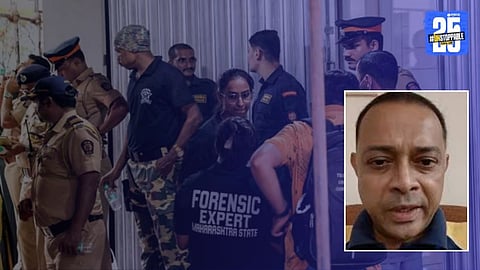 Mumbai hostage drama: एपीआय अमोल वाघमारेंनी एका क्षणात घेतला निर्णय अन् १७ लहानग्यांचे जीव वाचले; आर्यवर गोळी झाडण्यापूर्वी काय घडलं?