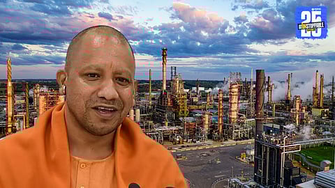 CM Yogi Adityanath declares the newly formed BIDA as the 'new engine' of industrial growth, making Bundelkhand a symbol of progress