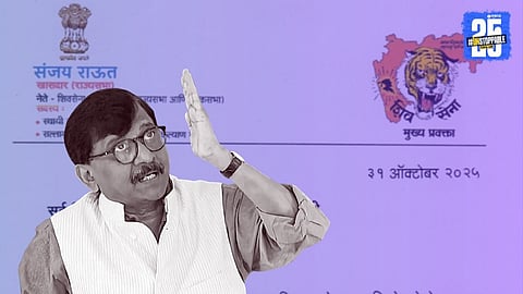 sanjay raut