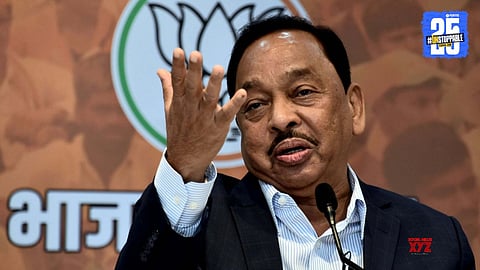 Uday Samant VS Narayan Rane