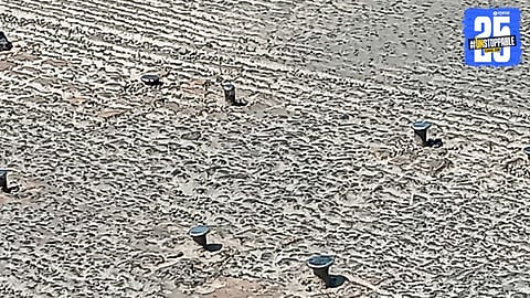 Demand for Immediate Removal and Reconstruction of Speed Breakers