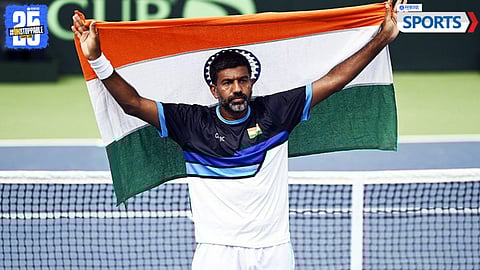 Rohan Bopanna