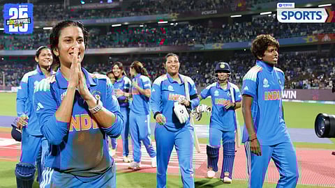 Jemimah Rodrigues | Women’s ODI World Cup 2025