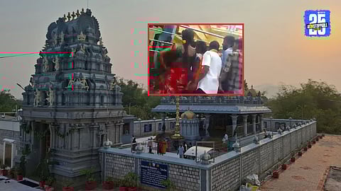 Stampede at Venkateswara Temple During Ekadashi Leaves 9 Devotees Dead Rescue On