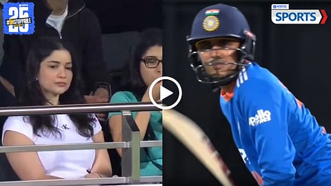 Sara Tendulkar - Shubman Gill