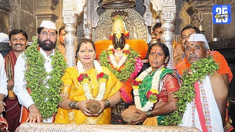 Kartiki Yatra: Deputy CM Eknath Shinde Reassures Farmers of Strong Government Backing