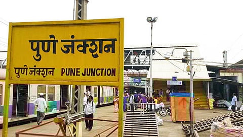 पुणे रेल्वे स्थानकावर ‘वॉर रूम’
