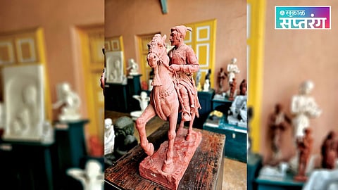 Karmarkar Shilpalay: Alibag's Hidden Gem