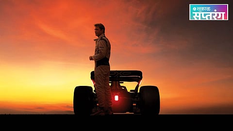 F1: A Symphony of Speed and Silence by Kosinski