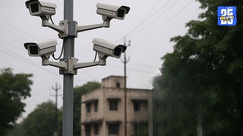 Nagpur CCTV Cameras