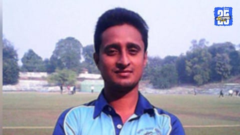 Former India U19 Cricketer Rajesh Banik Dies in Road Accident at 40 Tripura Cricket in Mourning