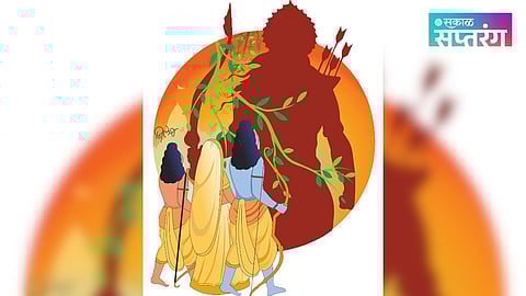 Bharat: The Epitome of Brotherly Love and Sacrifice