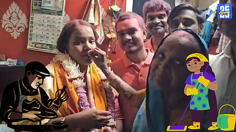 From cleaning streets to class one officer usha pawar mpsc success story