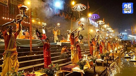 Dev Deepawali 2025 : Grandeur of Varanasi Ghats
