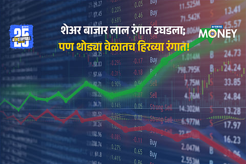 Stock Market 3 November