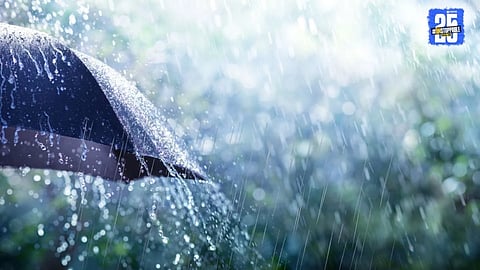 Three-Day Rain Break Expected