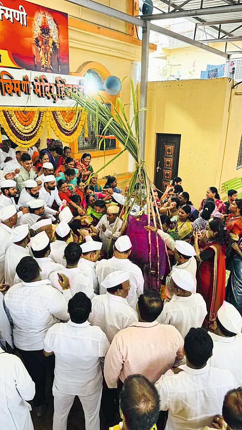 कुर्यात सदा मंगलम्...शुभ मंगल सावधान !