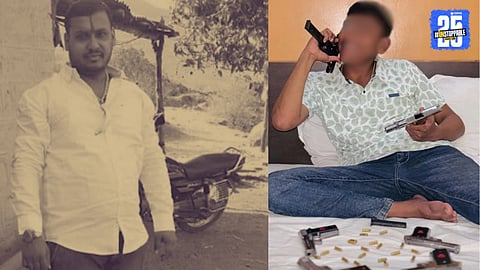 Ganesh Kale Murder Case: सोशल मीडियात गणेश काळेच्या हत्येचं समर्थन; बंदुकांसह काडतुसे सोबत ठेवून फोटो