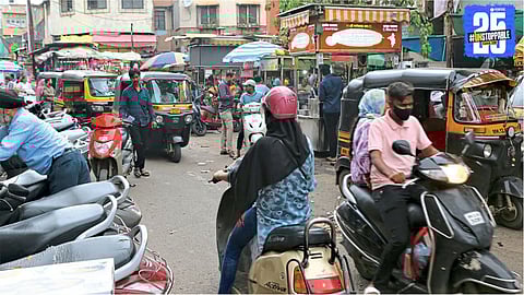 Encroachments Choke Ravet Junctions