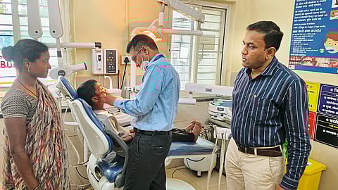 विस्ताराअभावी सासवडला  ‘ट्रॉमा सेंटर’ गेले