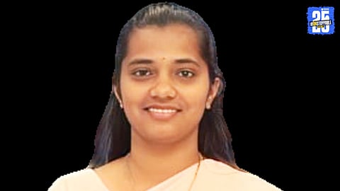 Snehal from Pimpode Budruk celebrates her success after becoming a Class-One officer, inspiring rural youth.