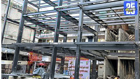 Accelerated Construction Timeline