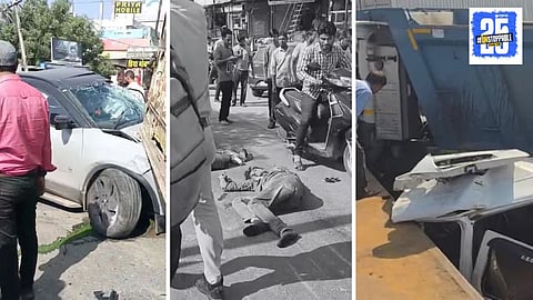 Jaipur Accident News