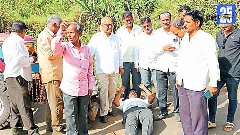 Raju Shetti to take legal action against Dalmia Sugar for alleged FRP manipulation; High Court petition soon.