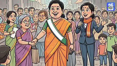 Nagar Parishad Election