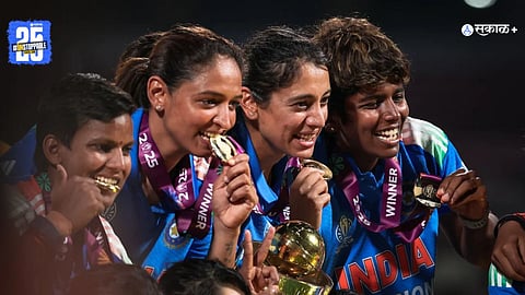ICC’s Women’s World Cup 2025 Team